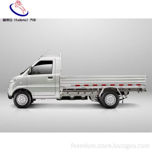 Hot In 2023 Wuling Electric Card Pure Electric Car  4 Wheel Electric Van For Adults
